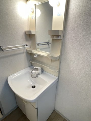 【洗面所】 | パレス愛