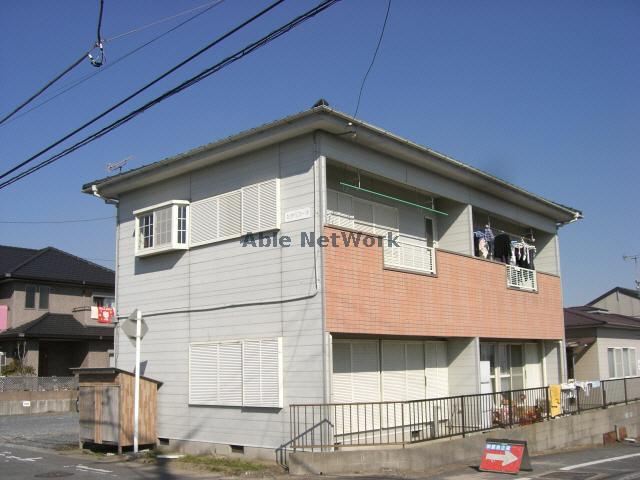 ひかりコーポの外観|外観