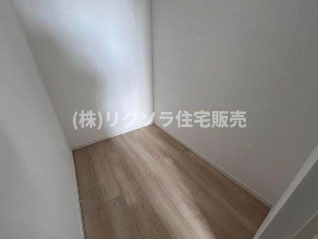 国松町　2号棟　新築一戸建ての収納|■物件内覧・資金計画相談・住宅ローン相談、リフォーム相談、お問合せ受付中■
※当日・翌日のご内覧、ご相談はお電話でのお問合せがスムーズです！