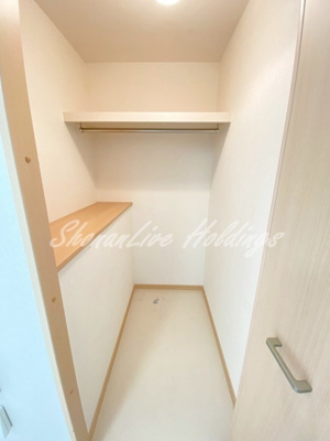 【収納】 | ルミエール | 洋服多い方にもおすすめ♪