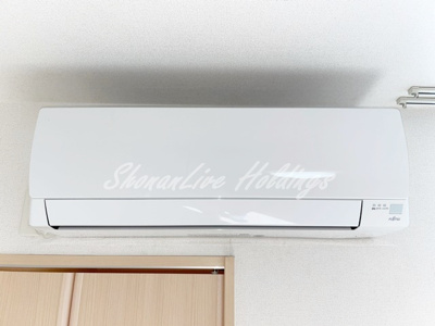 【設備】 | ルミエール | エアコン付きです♪