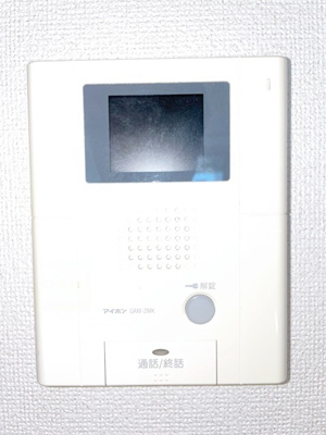 【セキュリティ】 | ルミエール | オートロック完備で防音面も安心♪