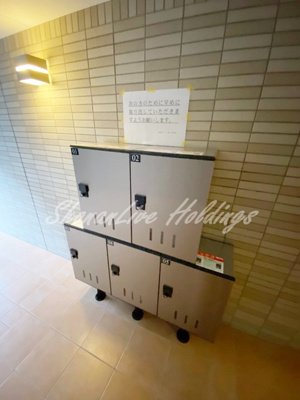 【その他共用部分】 | ルミエール | 整備された共有部分です♪