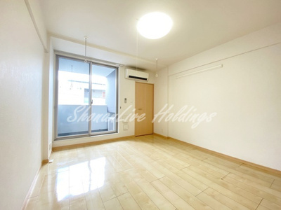 【居間・リビング】 | ルミエール | 使いやすいリビングになります♪