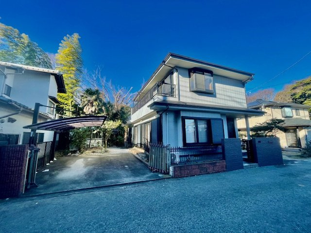 藤沢市大庭戸建の画像