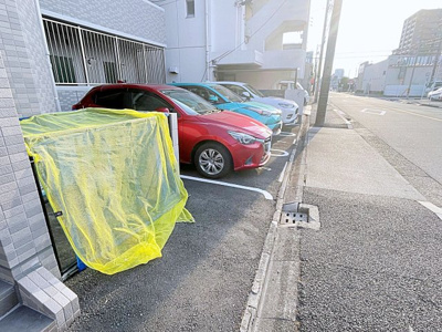 【その他共用部分】 | サニーハイツ新瑞橋【名古屋市賃貸・オートロック付】