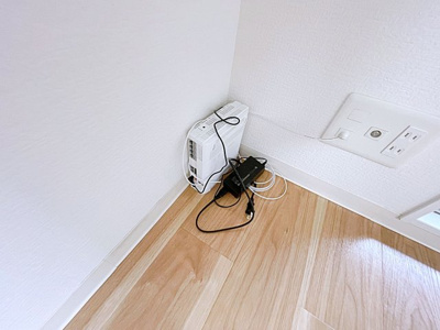 【設備】 | サニーハイツ新瑞橋【名古屋市賃貸・オートロック付】