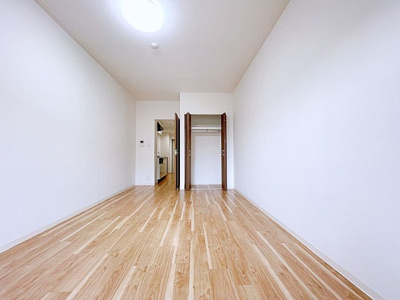 【居間・リビング】 | サニーハイツ新瑞橋【名古屋市賃貸・オートロック付】