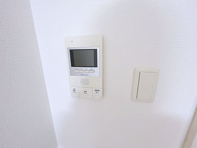 【セキュリティ】 | サニーハイツ新瑞橋【名古屋市賃貸・オートロック付】