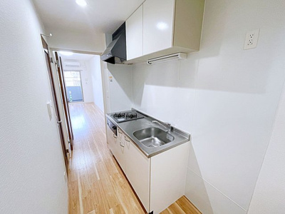 【キッチン】 | サニーハイツ新瑞橋【名古屋市賃貸・オートロック付】