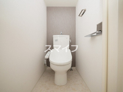 【トイレ】 | エスリードレジデンス大阪グランノースⅡ