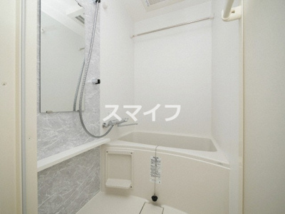 【浴室】 | エスリードレジデンス大阪グランノースⅡ
