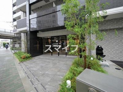 【エントランス】 | エスリードレジデンス大阪グランノースⅡ