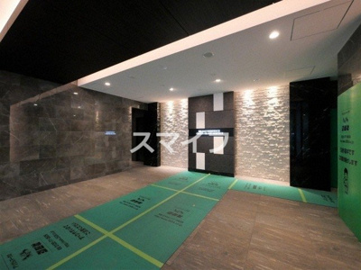 【ロビー】 | エスリードレジデンス大阪グランノースⅡ