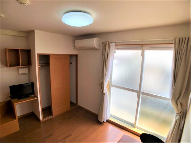 【居間・リビング】 | 設備・仕様は号室により異なる為、現状を優先する。