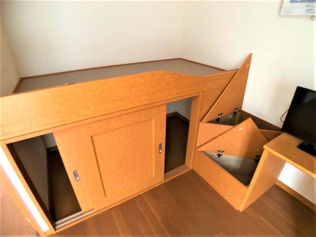 【寝室】 | 設備・仕様は号室により異なる為、現状を優先する。