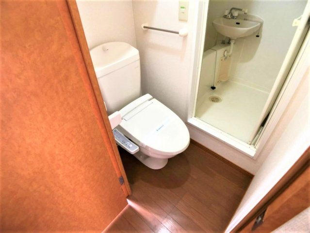 【トイレ】 | 設備・仕様は号室により異なる為、現状を優先する。