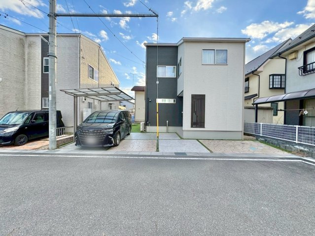 野洲市三上　中古戸建て