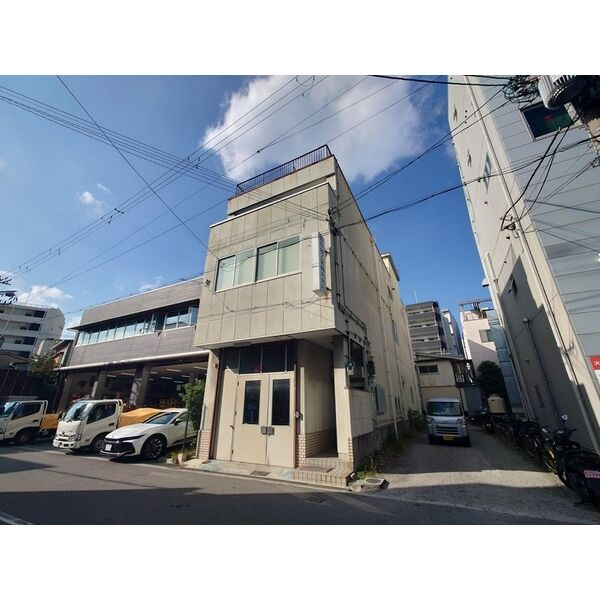 大淀中3丁目倉庫兼事務所