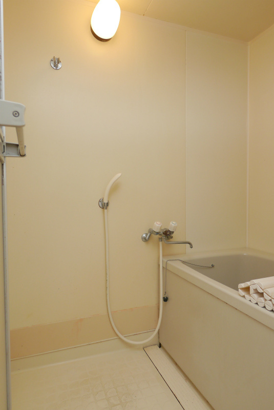 川本マンションの浴室|川本マンション103号室　