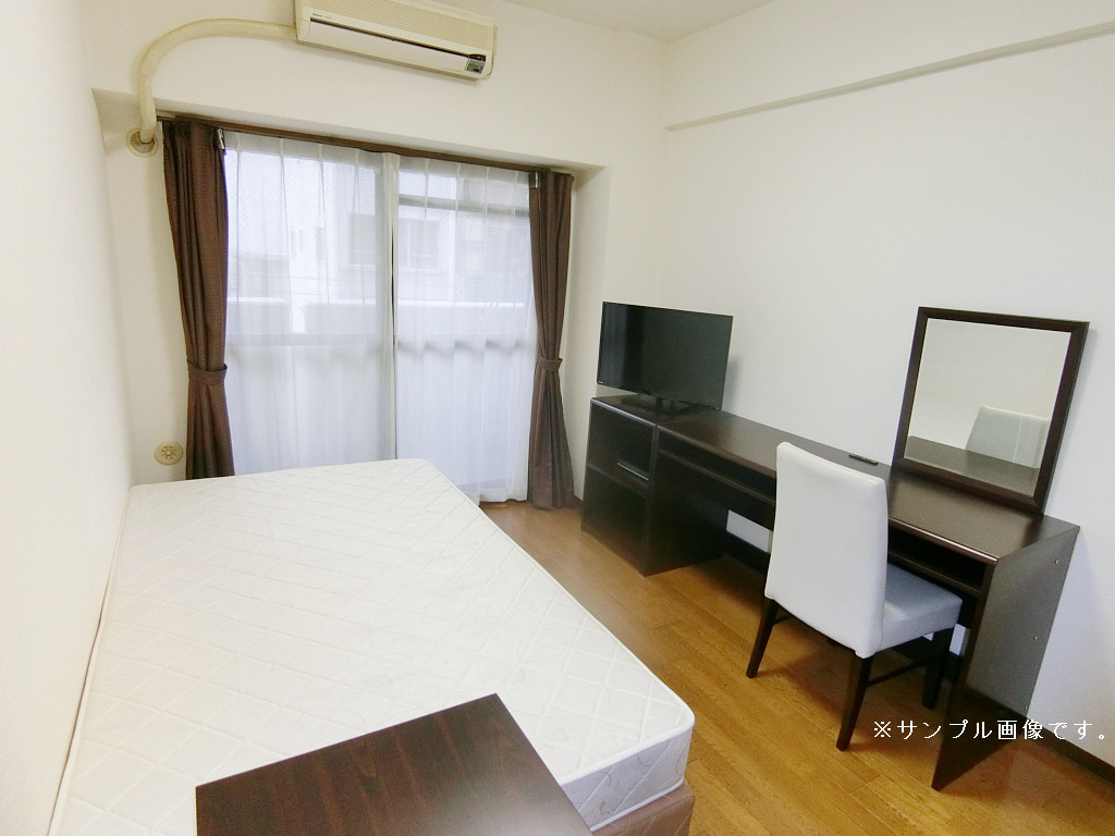 上幟町ビルの内装|中はこのようになっています