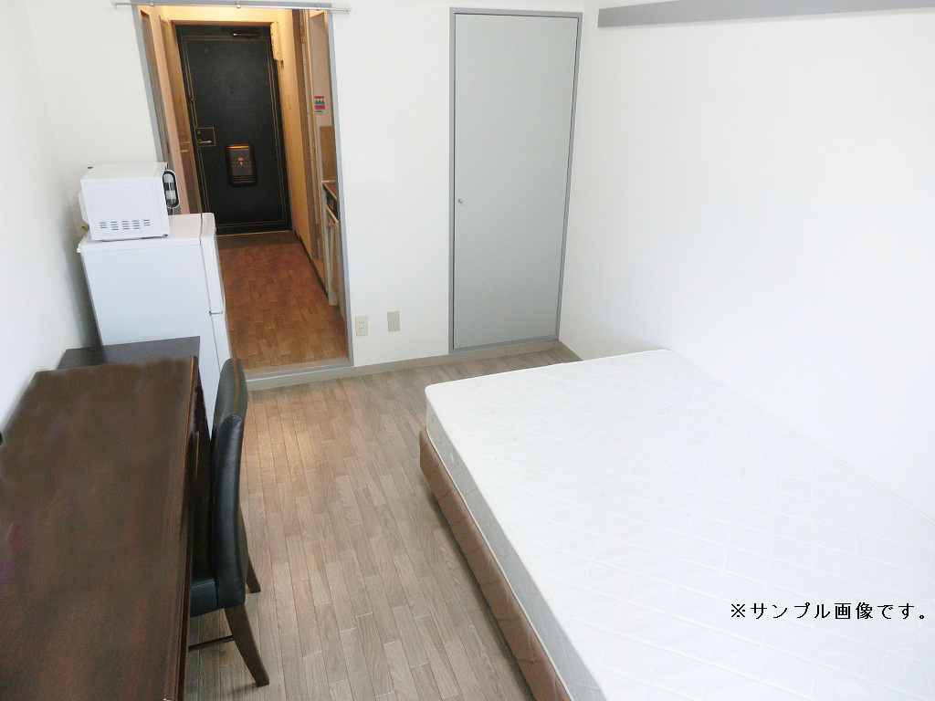 上幟町ビルの内装|内装です