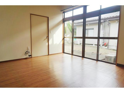 【居間・リビング】 | 結城市上成貸家