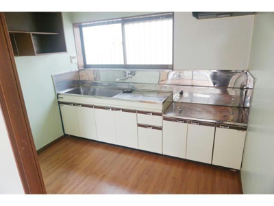 【キッチン】 | 結城市上成貸家