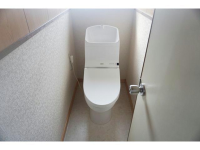 【トイレ】 | 結城市上成貸家