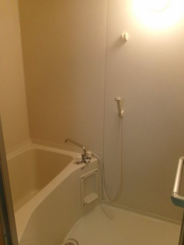 玉木マンションの浴室