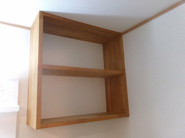 玉木マンションの収納