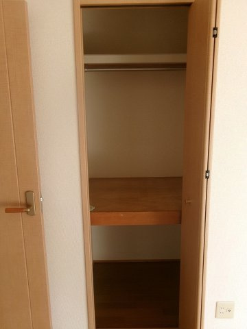 玉木マンションの収納