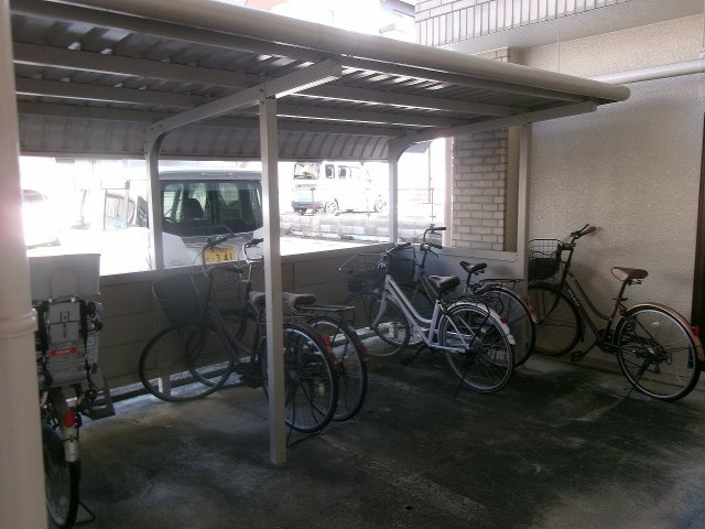 玉木マンションの設備