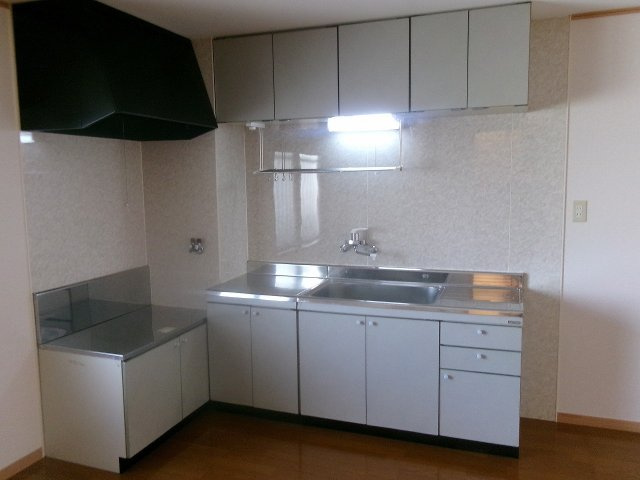 玉木マンションのキッチン