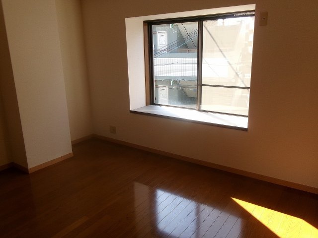 玉木マンションの寝室