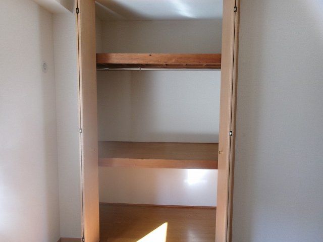 玉木マンションの収納