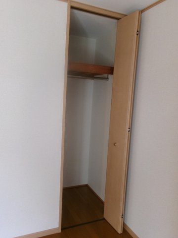 玉木マンションの収納