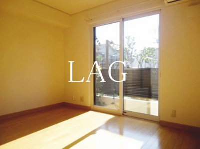 【居間・リビング】 | レジェンド | 洋室のお部屋です。