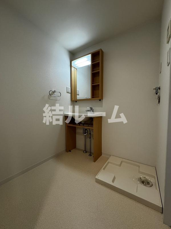 板橋区高島平１丁目の賃貸マンションの設備|別号室参考写真