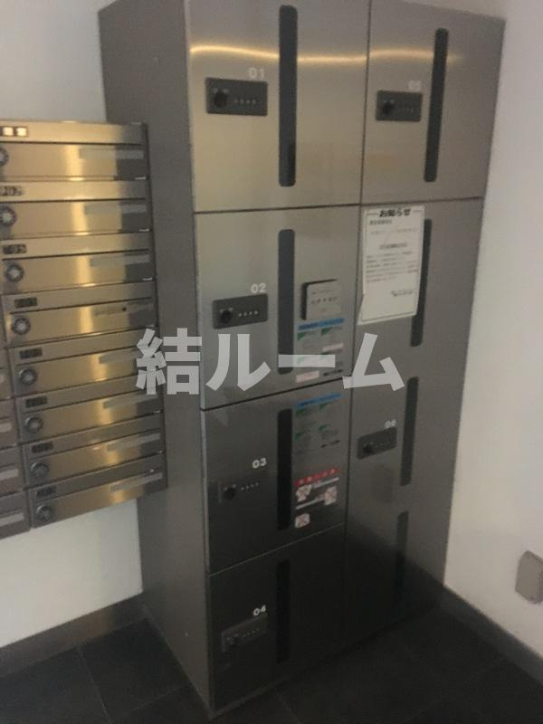 板橋区高島平１丁目の賃貸マンションのその他共用部分|別号室参考写真