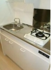 板橋区高島平１丁目の賃貸マンションのキッチン|別号室参考写真