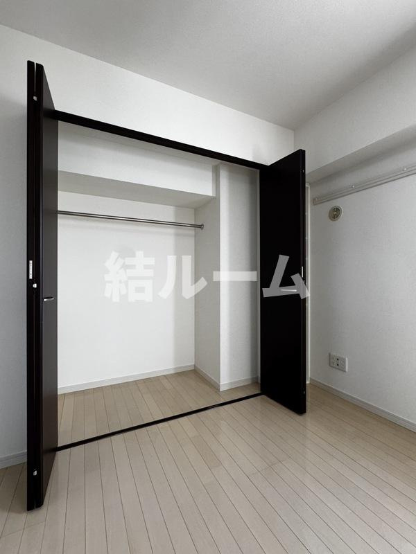 板橋区高島平１丁目の賃貸マンションの収納|別号室参考写真