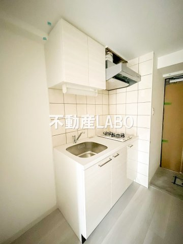 エスリードレジデンス大阪弁天町のキッチン