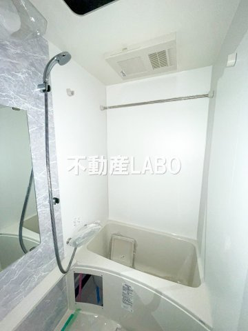 エスリードレジデンス大阪弁天町の浴室