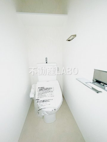エスリードレジデンス大阪弁天町のトイレ