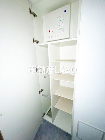 エスリードレジデンス大阪弁天町のその他共用部分