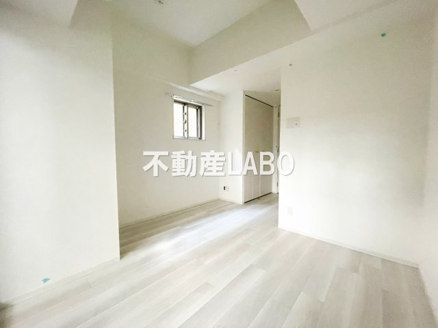 エスリードレジデンス大阪弁天町の寝室