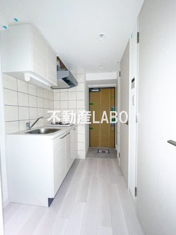 エスリードレジデンス大阪弁天町の内装