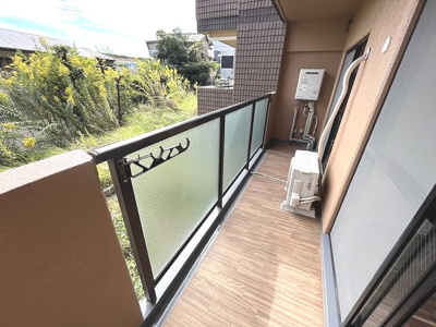 【バルコニー】 | 久光マンション