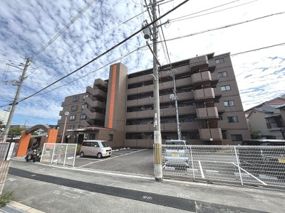 【外観】 | 久光マンション | 建物外観を気になさる方へ、見た目の良い物件です